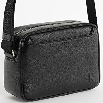 Calvin Klein - Bolsa Cargo para cámara de mujer 129G Negro