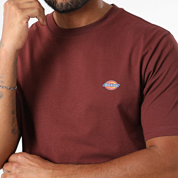 Dickies - T-Shirt Mapleton A4XDB Bordeaux