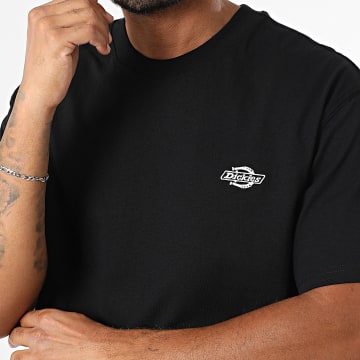 Dickies - Summerdale T-shirt A4YAI Zwart
