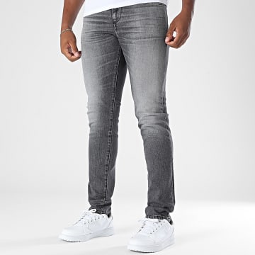 Diesel - Jeans Slim D-Strukt A03558 Grau