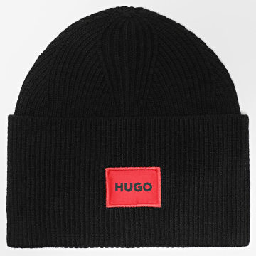 HUGO - Gorro Xaff 6 50496011 Negro