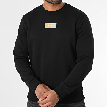 Jack And Jones - Sweat Crewneck Pan Noir