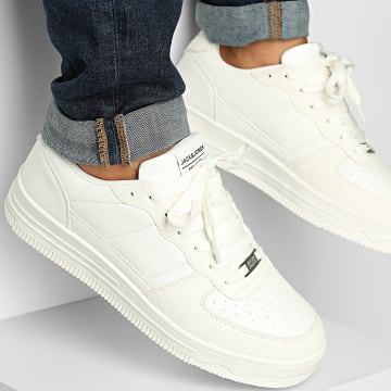 Jack And Jones - Bump PU Combo White sneakers