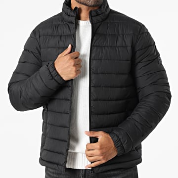 JJREBEL - Chaqueta Gazing Light Negra