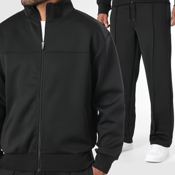 LBO - Ensemble De Survetement 0002 Noir