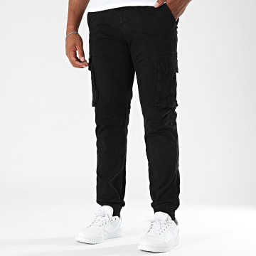 MTX - Pantalon Cargo 006 Noir