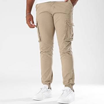 MTX - Pantalon Cargo 006 Beige