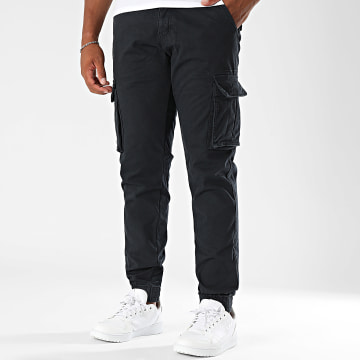 MTX - Pantalon Cargo 028 Bleu Marine