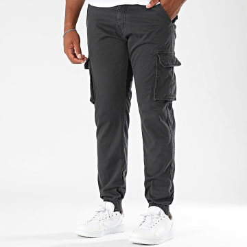 MTX - Pantalon Cargo 028 Gris Anthracite