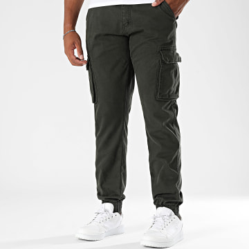 MTX - Pantalon Cargo 028 Vert Kaki