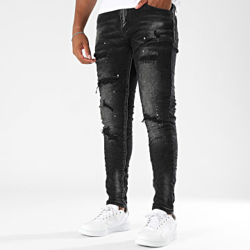 MTX - Jean Skinny 053 Noir