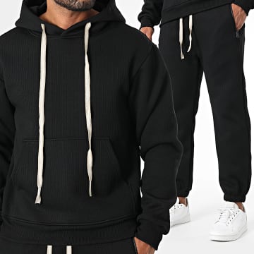 MTX - 5AB Trainingsanzug Schwarz