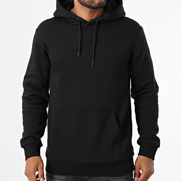 Only And Sons - Sweat Capuche Ceres Noir