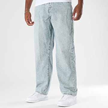 Only And Sons - Jean Loose Fit Fade Bleu Wash