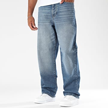 Only And Sons - Vaqueros azules de corte holgado