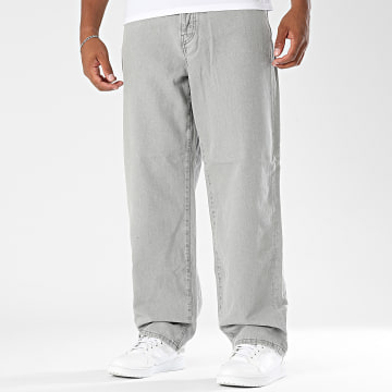 Only And Sons - Jean Loose Fit Fade Gris