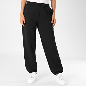 Only - Best Pantalones Jogging Mujer Negro