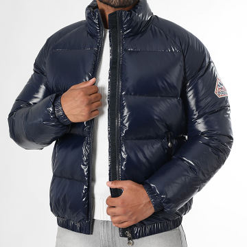 Pyrenex - Plumífero Vintage Mythic Azul Marino