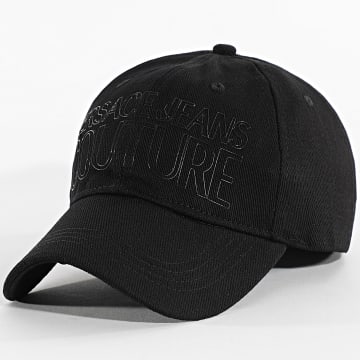 Versace - Casquette YAZK32-ZG387 Noir