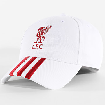 Adidas Sportswear - Casquette Liverpool FC BB Cap JZ4432 Blanc