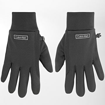 Calvin Klein - Tech Nylon Gloves 039G Black