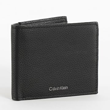 Calvin Klein - Cartera Foil Emboss 062G Negro