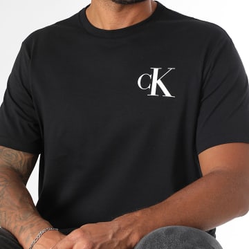 Calvin Klein - RD865 Camiseta negra