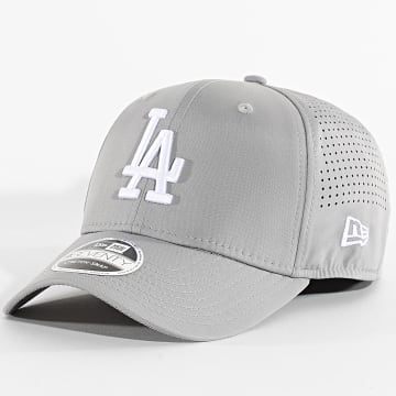 New Era - Casquette Trucker Perform 9Seventy Los Angeles Dodgers 60691049 Gris