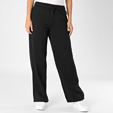 Only - Baggy Fit Jogging Pants Mujer Mejor Negro