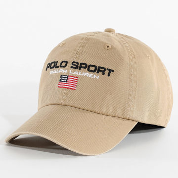 Polo Sport Ralph Lauren - Casquette Logo Sport Beige