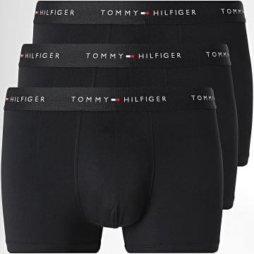 Tommy Hilfiger - Lot De 3 Boxers 3617 Noir