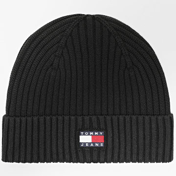 Tommy Jeans - Bonnet Heritage Core 3669 Noir