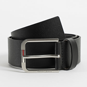 Tommy Jeans - Ceinture Austin Distressed 4.0 3690 Noir