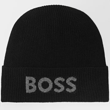 BOSS - Gorro Elios 50548777 Negro