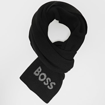 BOSS - Pañuelo Elios 50548785 Negro