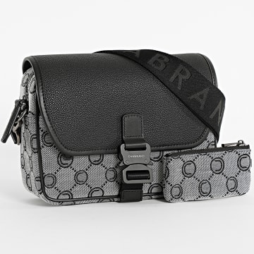 Chabrand - Sacoche 84456191 Gris Noir