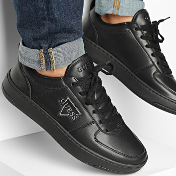 Guess - Baskets FMFVENFAB12 Black