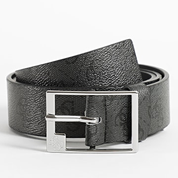 Guess - Cinturón BM7854-P5435 Gris antracita Negro