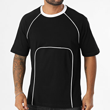 Classic Series - Camiseta Oversize Grande 146 Negra