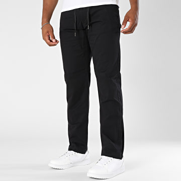 Jack And Jones - Kane Rocco Hybrid Pantaloni chino dal taglio rilassato Nero