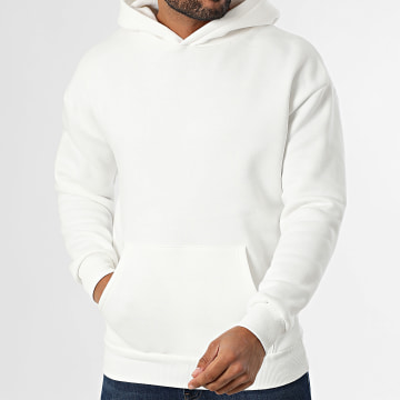 MTX - Casaco com capuz 008 Branco