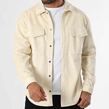 MTX - Surchemise 233 Beige Clair