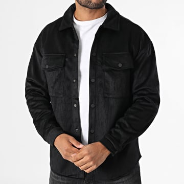 MTX - Overshirt 233 Navy Blue