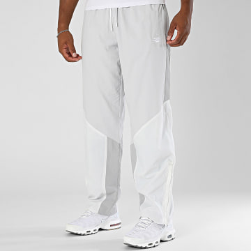 New Balance - MP53500 Calças de jogging cinzentas claras