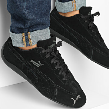 Puma - SpeedCat OG Sneakers 398846 Puma Zwart Schaduwgrijs