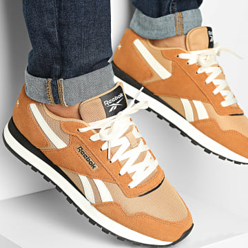Reebok - Reebok Glide Sneakers 100230820 Brown Camel Chalk
