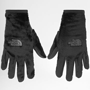 The North Face - Gants Femme Osito Etip A888Q Noir