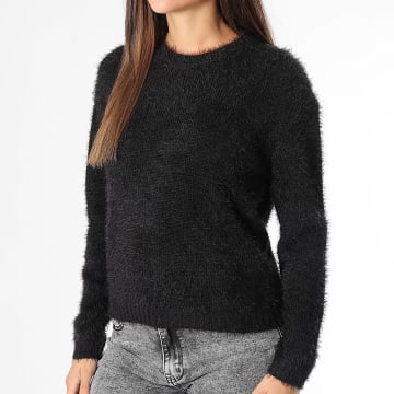 Tiffosi - Pull Femme Jolie Noir