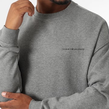 Tommy Hilfiger - Sweat Crewneck 3625 Gris Chiné