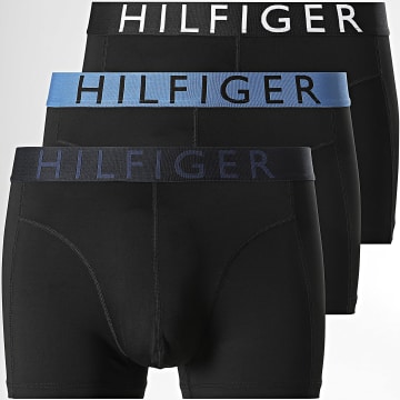 Tommy Hilfiger - Lot De 3 Boxers 3467 Noir